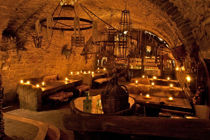 Prague 5 Courses Medieval Dinner and Live Performances - Seating and the Social Factor: Communal Tables Are Part of the Deal