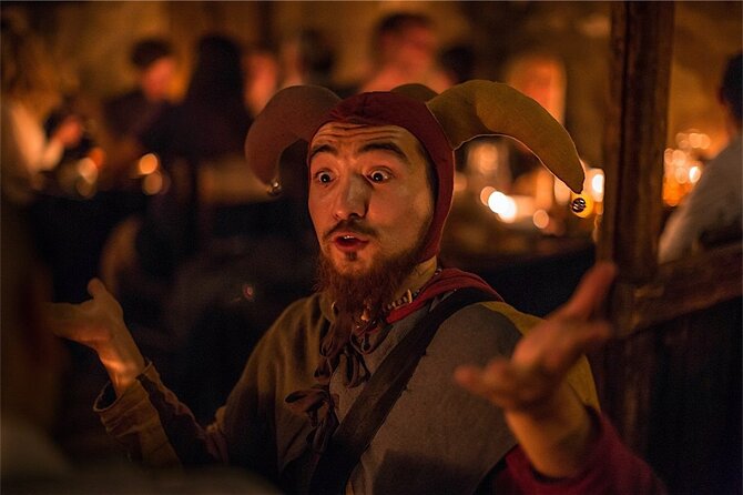 Prague 5 Courses Medieval Dinner and Live Performances - Value for $76.69: Is It Worth It Compared to Doing Dinner and a Show Separately?
