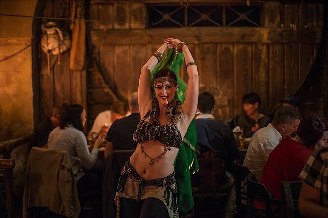 Prague 5 Courses Medieval Dinner and Live Performances - Practical Tips That Make This Night Smoother