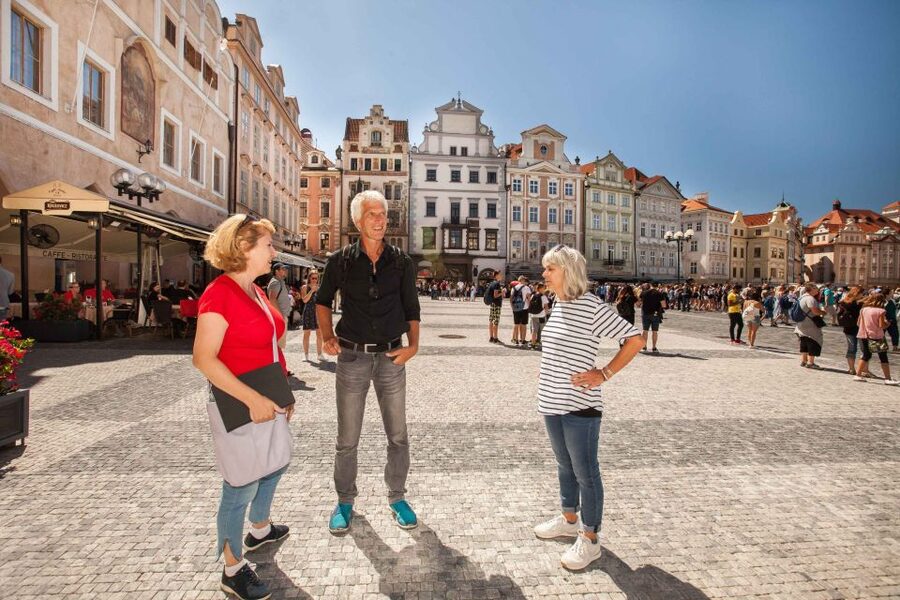 Prague: 6-Hour City Tour including Cruise and Lunch - Who this tour fits best (and who should adjust expectations)