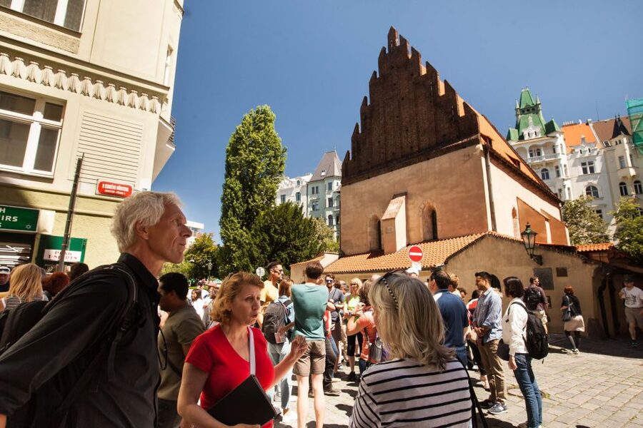 Prague: 6-Hour City Tour including Cruise and Lunch - Old Town classics: Old Town Square, the Astronomical Clock, and the theater sights