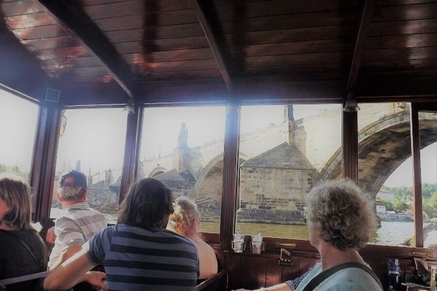 Prague: 6-Hour Tour with River Boat Cruise and Lunch - From Get Prague Guide to Old Town Square: Getting Oriented Fast