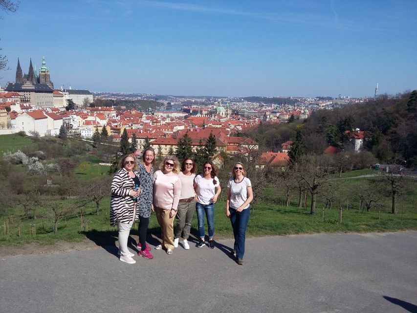 Prague: 7 Best Viewpoints of Prague E-Bike Tour - Key things I’d watch for