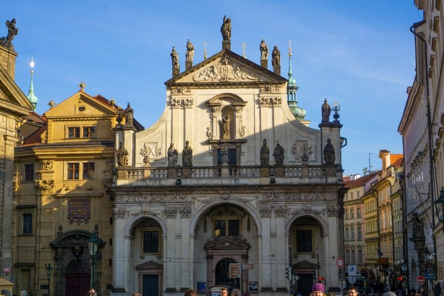 Prague: A. Vivaldi Four Seasons at St. Salvator Church - Key things I’d circle before you go