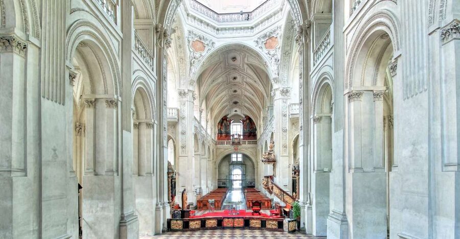 Prague: A. Vivaldi Four Seasons at St. Salvator Church - Why Vivaldi’s Four Seasons feels extra right in winter Prague