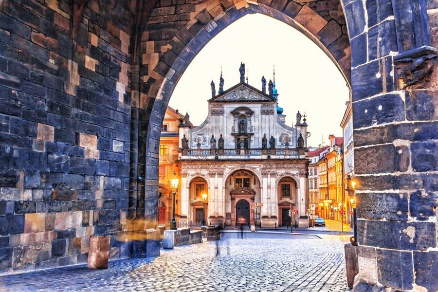 Prague: A. Vivaldi Four Seasons at St. Salvator Church - Who you’ll hear: Royal Czech Orchestra plus Prague soloists