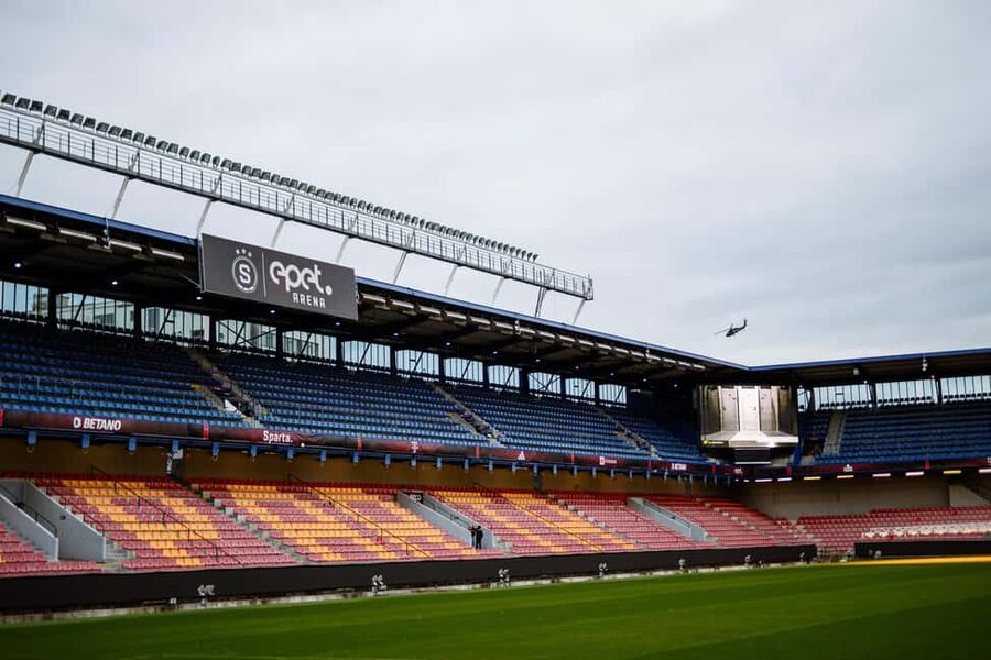 Prague: AC Sparta Praha Stadium Tour - Key Highlights Worth Booking
