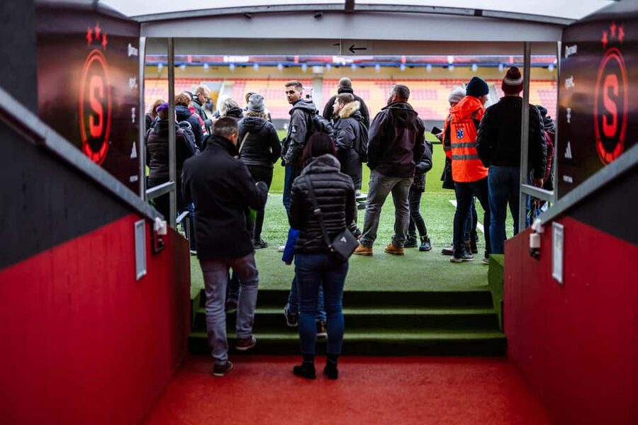 Prague: AC Sparta Praha Stadium Tour - Time, pace, and the one-hour reality