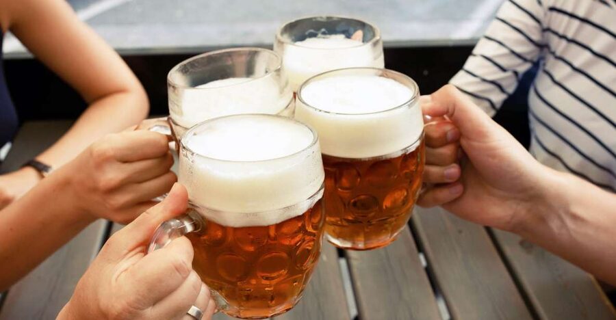 Prague: Afternoon Beer Cruise with Drinks Included - A Short Vltava Beer Cruise That Fits Real Schedules