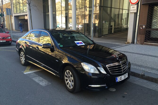 PRAGUE AIRPORT - CITY TRANSFERS in Spanish - Consejos prácticos para que el traslado salga perfecto