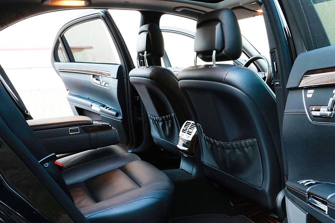 Prague airport luxury transfer by a Mercedes Benz S class - Key Things I’d Watch For