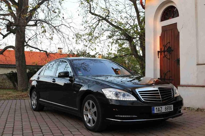 Prague airport luxury transfer by a Mercedes Benz S class - Who This Works Best For (And Who Might Skip It)