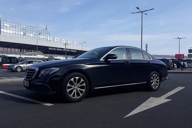 Prague Airport Private Arrival Transfer - Key highlights you’ll feel right away
