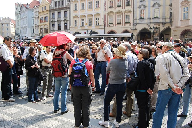 Prague Airport Private Arrival Transfer - Should you book this Prague Airport Private Arrival Transfer?