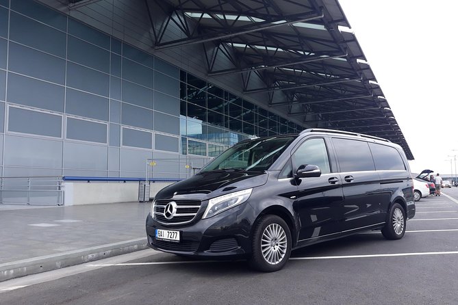 Prague Airport Private Arrival Transfer - Value check: what $48.31 per group really buys you