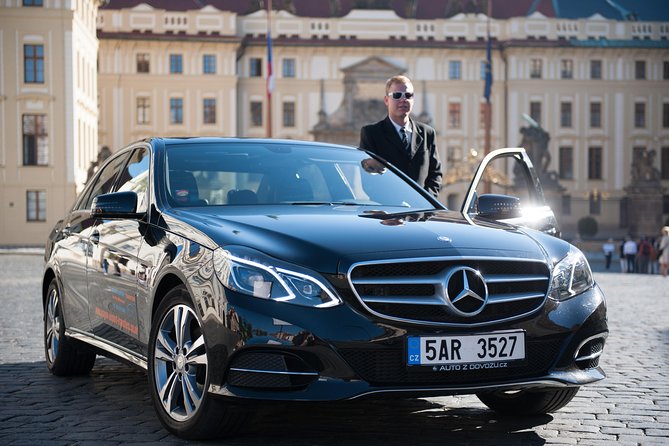 Prague Airport Private Departure Transfer - Key Highlights That Make This Transfer Worth It