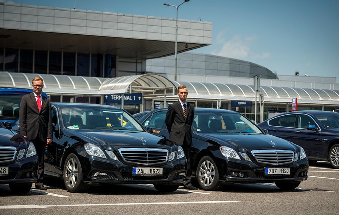 Prague Airport Private Departure Transfer - Duration and Timing: Planning a 25–40 Minute Ride Without Panic