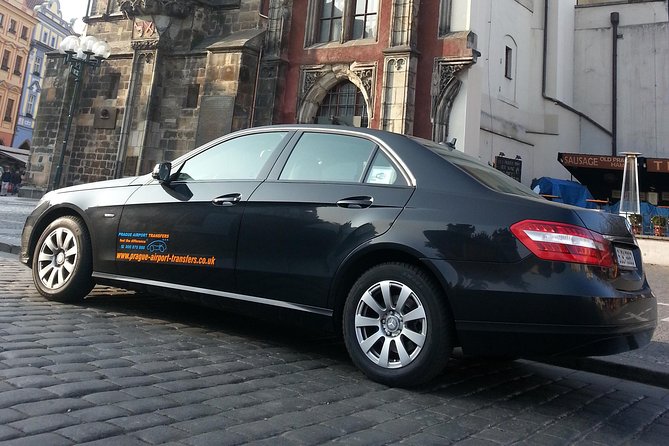 Prague Airport Private Departure Transfer - Where You Meet and Where You Land: Pickup Points You Can Actually Find