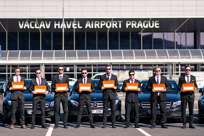 Prague Airport Private Departure Transfer - Who Should Book This Transfer (and Who Might Want Another Option)