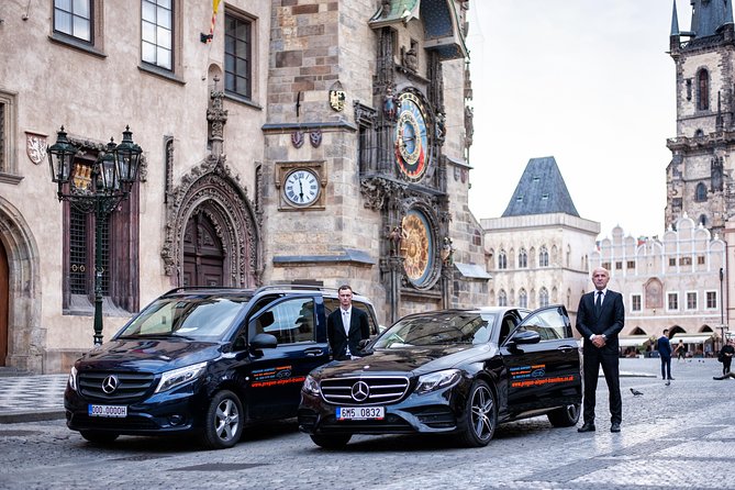 Prague Airport Private Departure Transfer - Timing That Matters: The 3-Hours-Pre Departure Rule