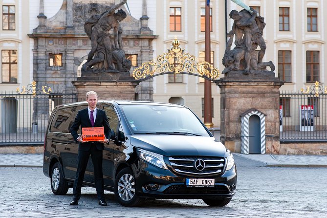 Prague Airport Shared Arrival Transfer - Who This Transfer + Tour Combo Fits Best