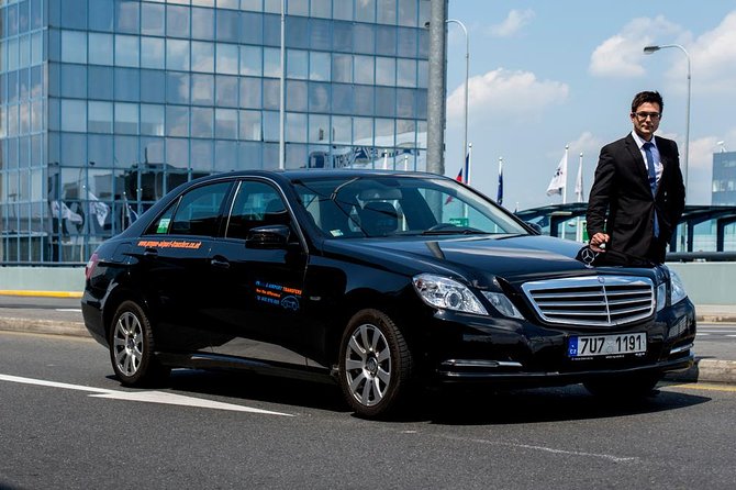 Prague Airport Shared Departure Transfer - Money Value in Prague Terms: Is $20.35 Worth It?