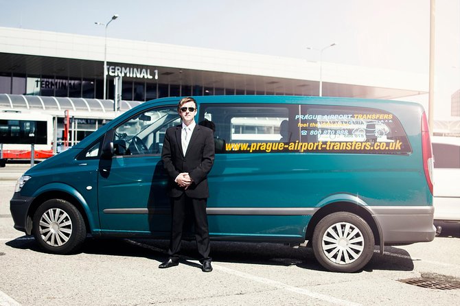 Prague Airport Shared Departure Transfer - Should You Book This Shared Departure Transfer?