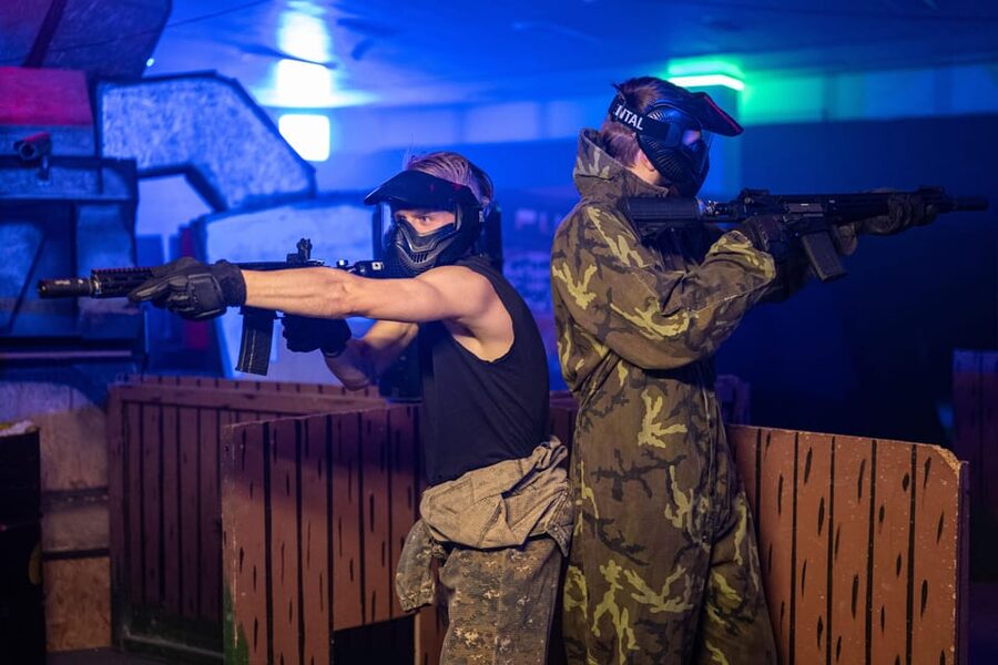 PRAGUE AIRSOFT SHOOTING GAMES - Should You Book This Prague Airsoft Shooting Game?