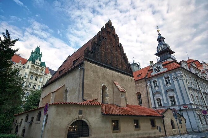 Prague: Alchemy & Dark Arts Exploration Game Tour - Key highlights at a glance