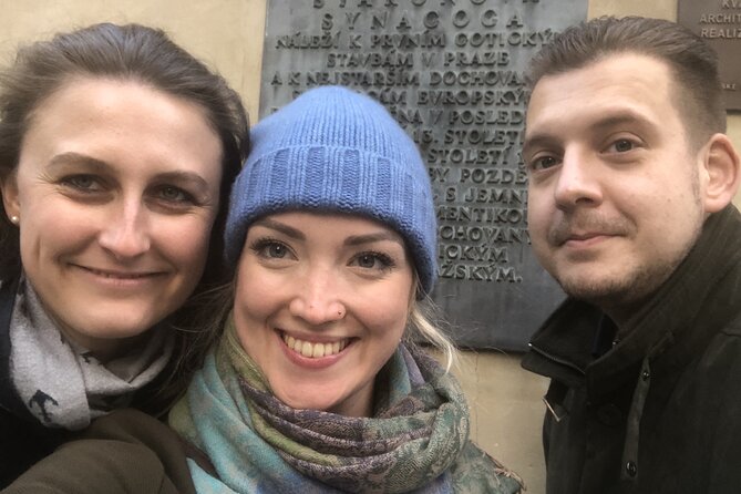 Prague: Alchemy & Dark Arts Exploration Game Tour - Bethlehem Chapel: a calm checkpoint with a new direction