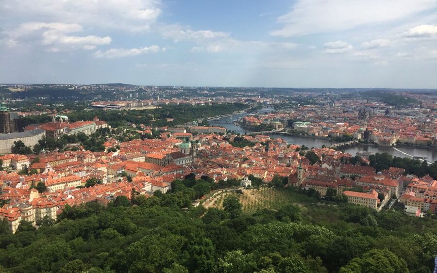 Prague "ALL-IN-ONE" City E-Bike Tour - Key Things I’d Bank On Before You Go
