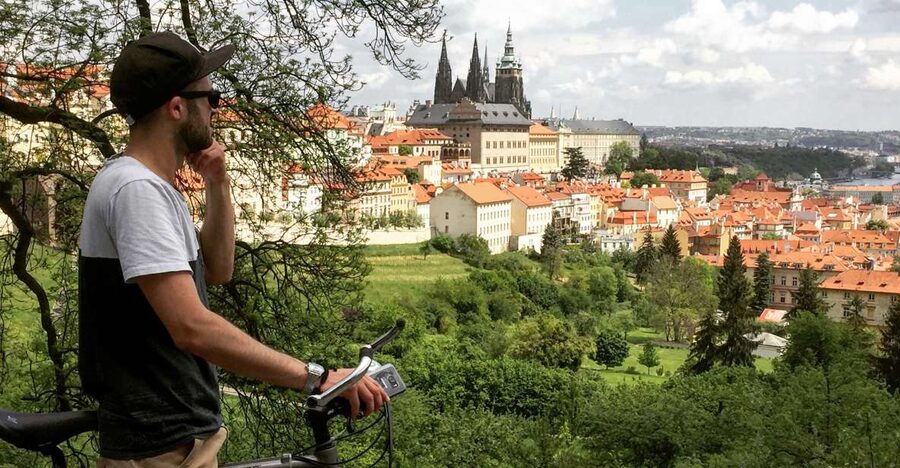 Prague "ALL-IN-ONE" City E-Bike Tour - Meeting at Praha Bike on Dlouhá: What You Get Before You Ride