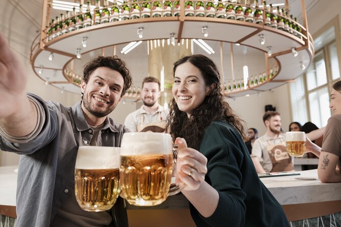 Prague All-Inclusive Pass: 30+ Activities including Prague Castle - Using the Mobile Pass Without Losing Time