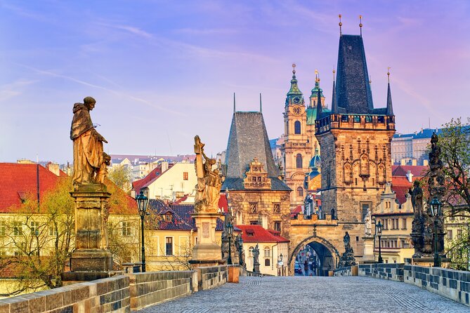 Prague All-Inclusive Pass: 30+ Activities including Prague Castle - St George’s Basilica: The church with a second life
