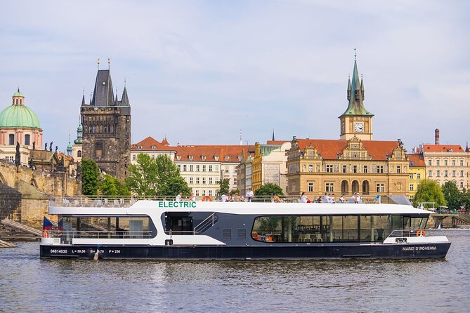 Prague All-Inclusive Pass: 30+ Activities including Prague Castle - Hop-On Hop-Off Bus Plus a 1-Hour Vltava Cruise
