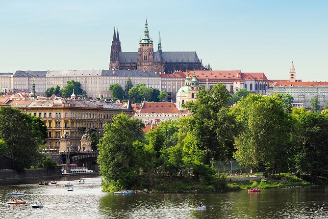 Prague All-Inclusive Pass: 30+ Activities including Prague Castle - Žižkov TV Tower: See Prague in a different mood