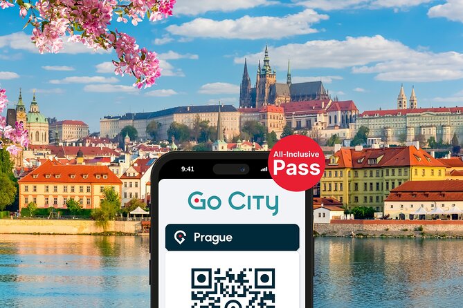 Prague All-Inclusive Pass: 30+ Activities including Prague Castle - Prague Castle: Old Royal Palace, St Vitus Cathedral, Golden Lane