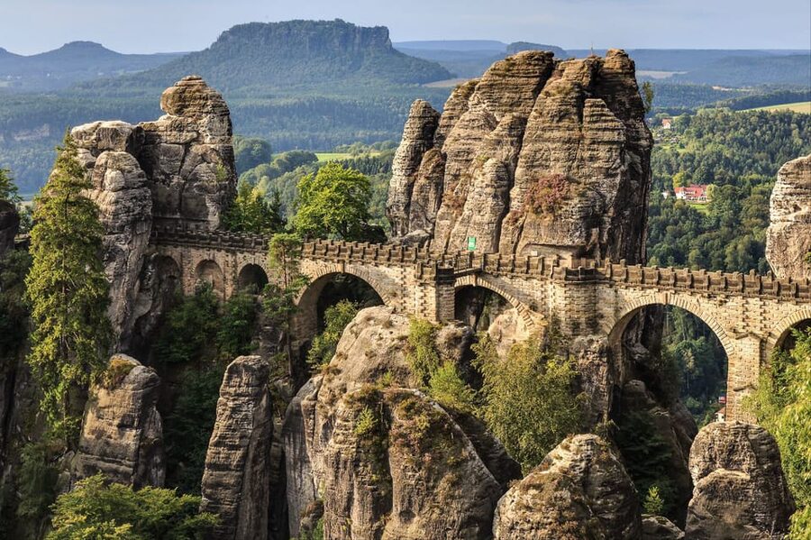Prague: All-inclusive trip to Bohemian and Saxon Switzerland - Door-to-door Prague pickup that actually respects your morning
