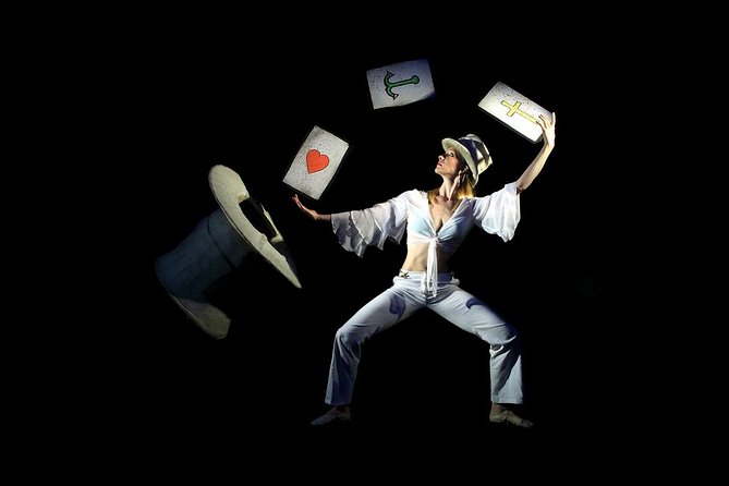 Prague 'Antologia' Black Light Show by Black Light Theatre Srnec - Why Black Light Theatre Srnec Feels Like the Real Deal