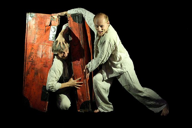 Prague 'Antologia' Black Light Show by Black Light Theatre Srnec - Price and Value: Is $32.44 Worth It?