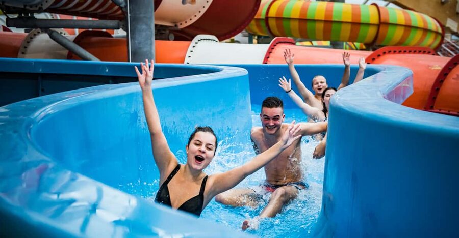 Prague: Aquapalace Indoor/Outdoor Water Park Ticket - How to get there from Prague without turning the day into logistics