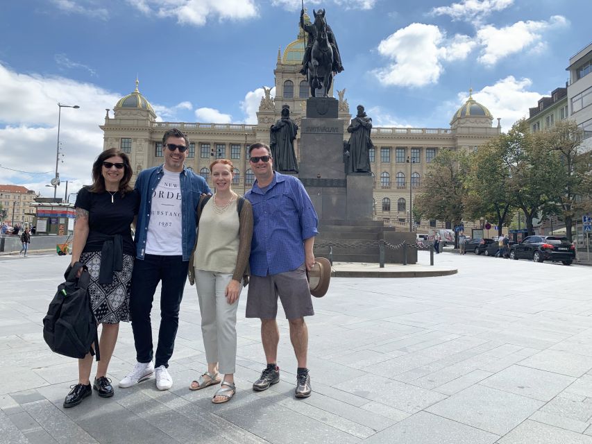 Prague Art Nouveau and Cubism Walking Tour - Who this tour is best for (and who might want something else)