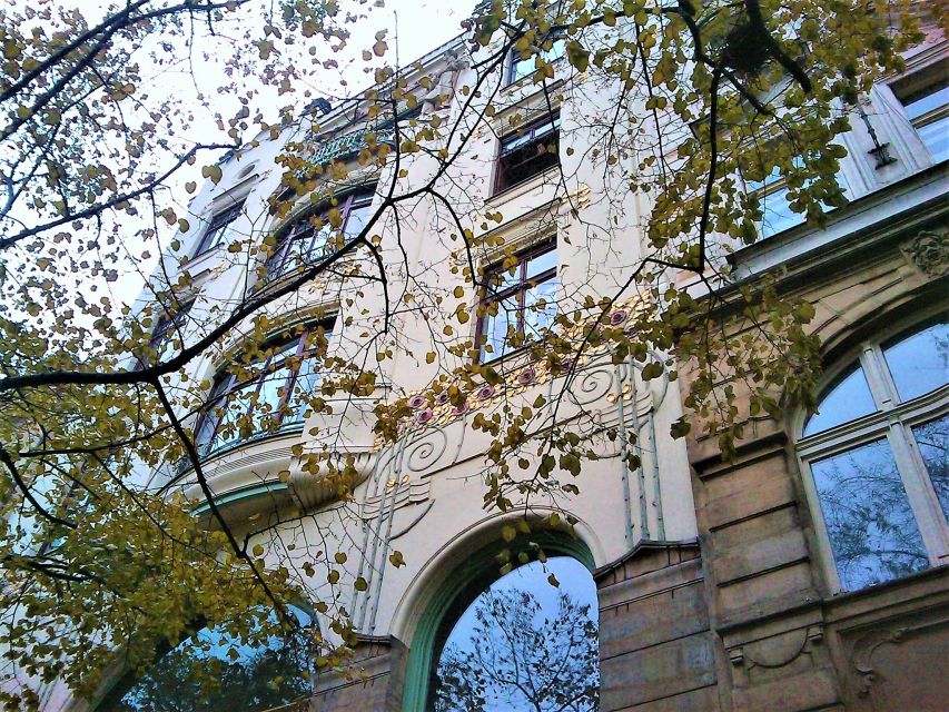 Prague Art Nouveau Tour - Key highlights I’d plan around