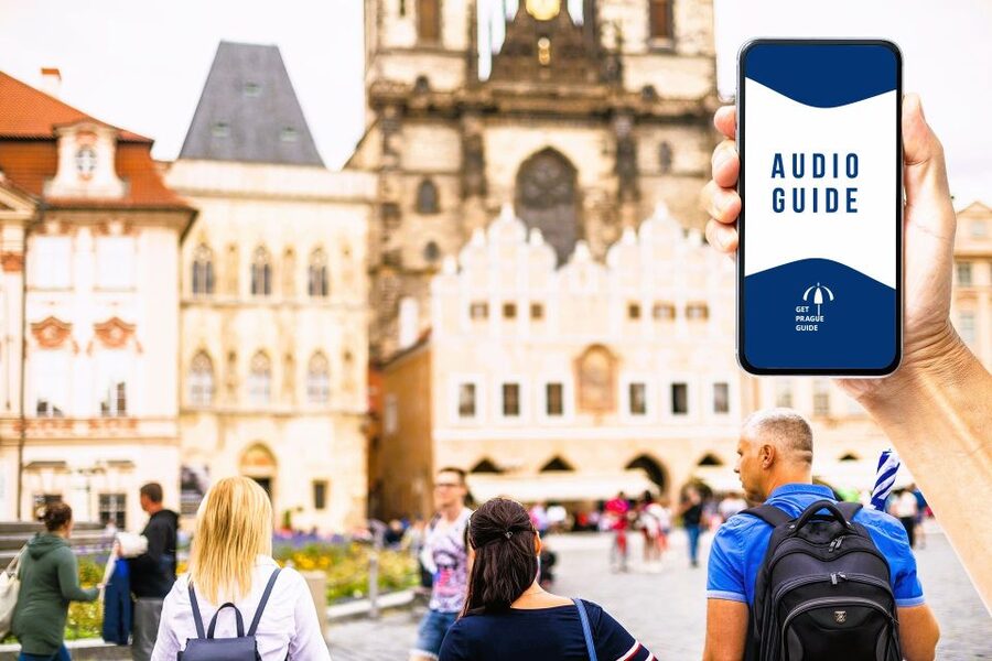 Prague: Astronomical Clock Tower Entry Ticket & Audio Guide - Where you start matters: Maiselova 5 and the ticket swap