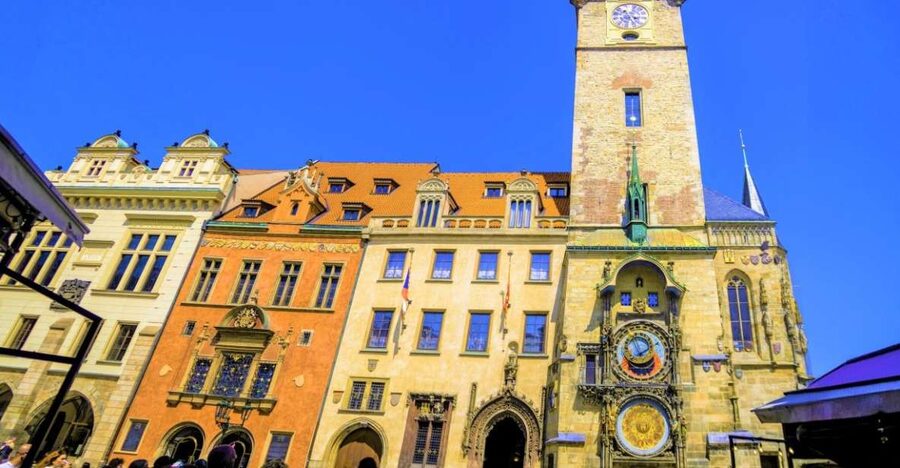 Prague: Astronomical Clock Tower Entry Ticket & Audio Guide - Small frictions to plan for (and how to handle them)
