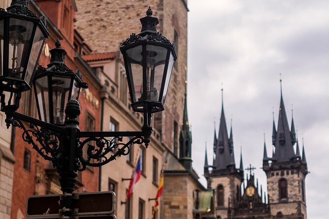 Prague Astronomical Clock Tower Ticket+20min Intro & opt. E-guide - Optional mobile audio guide: when it helps (and when it won’t)