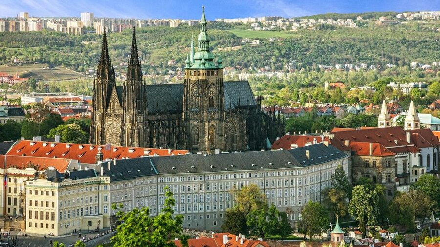 Prague Audioguide - TravelMate app for your smartphone - Mala Strana: The Cozy Logic of Prague’s Hills