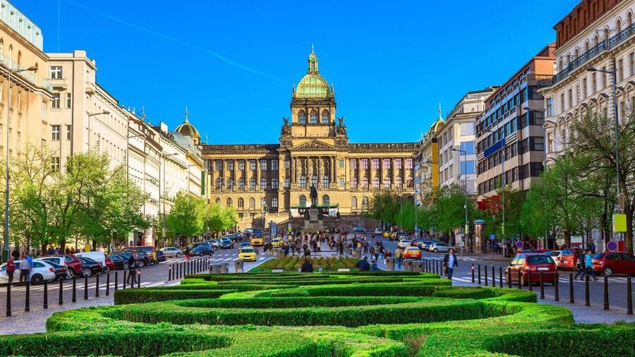 Prague Audioguide - TravelMate app for your smartphone - Prague on Your Terms: Freedom Without a Live Guide