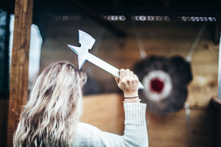 Prague: Axe Throwing Experience with Barbecue and Beer - BBQ and Czech-style beer: what’s included and how it plays out