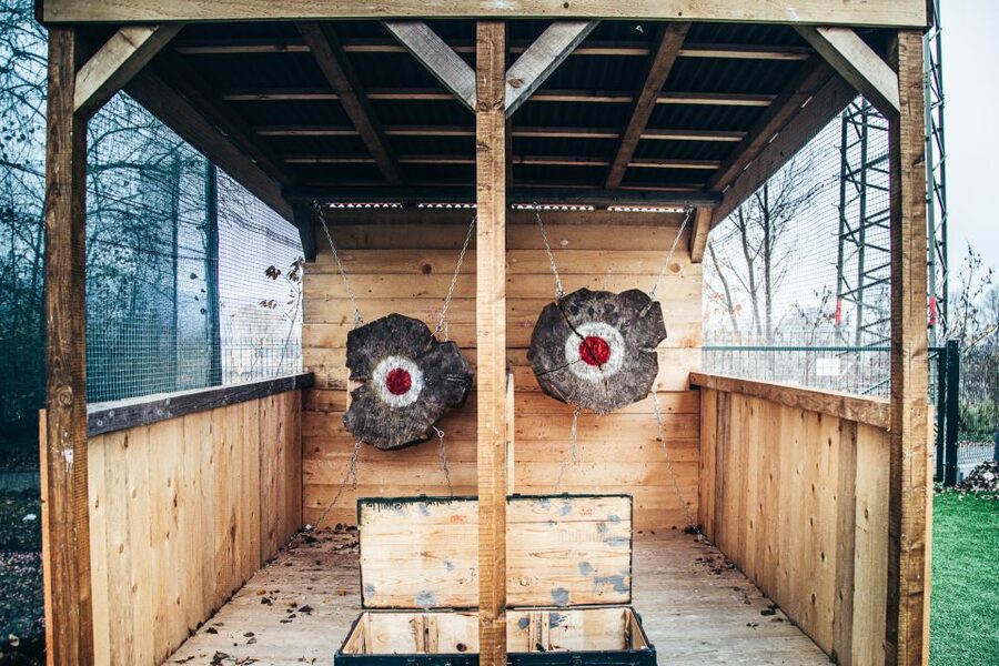 Prague: Axe Throwing Experience with Barbecue and Beer - Should you book Prague axe throwing with BBQ and beer?